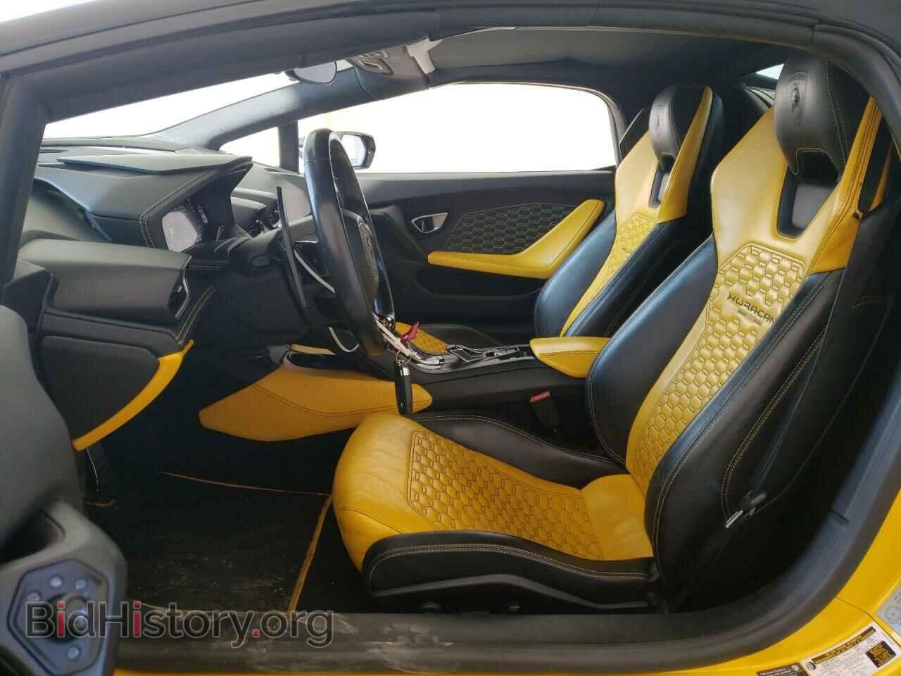 2017 LAMBORGHINI ALL MODELS - VIN: ZHWCR1ZF9HLA07159 - Фото 7