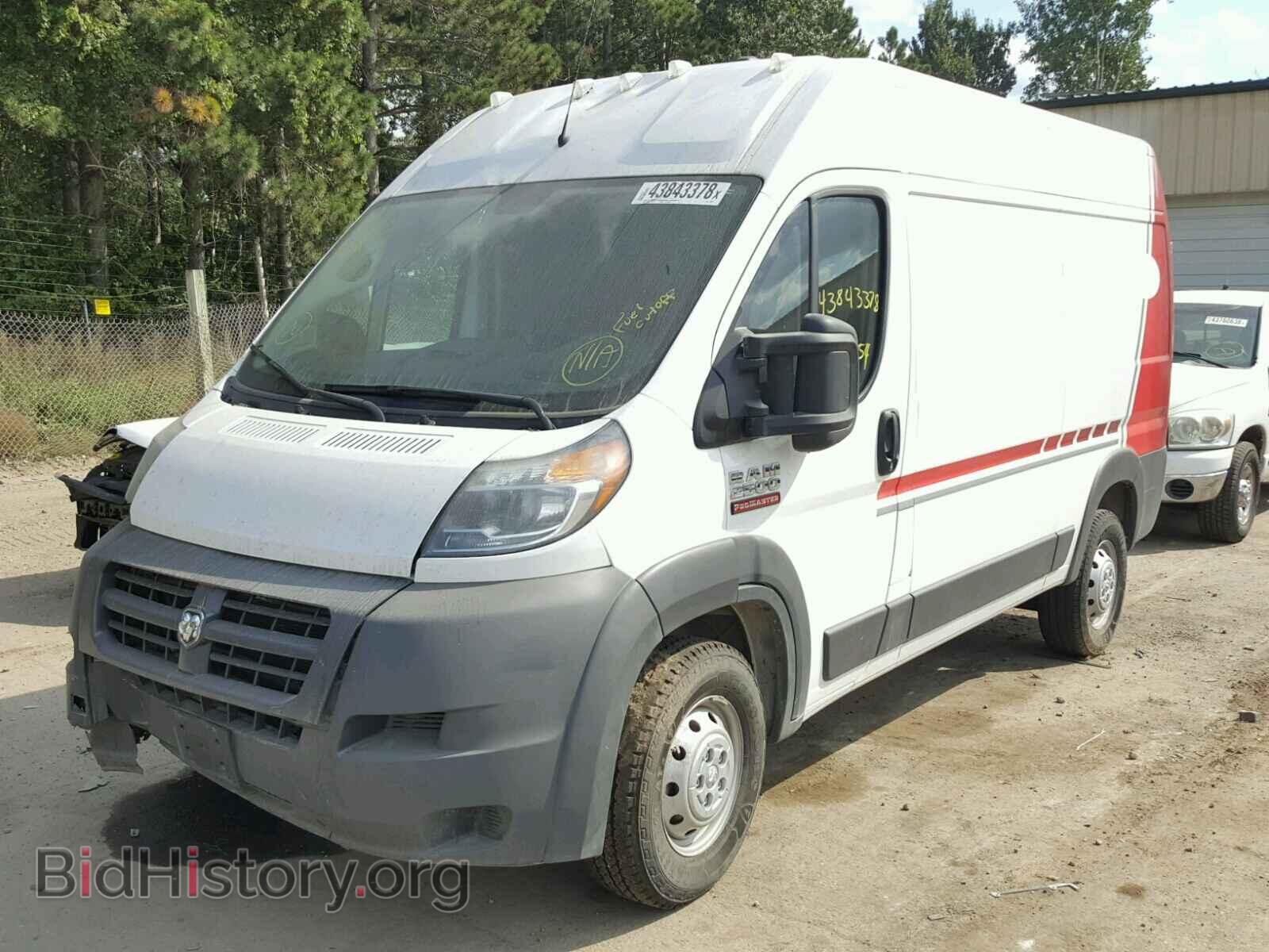 2017 RAM PROMASTER - VIN: 3C6TRVCG1HE544994 - Фото 2