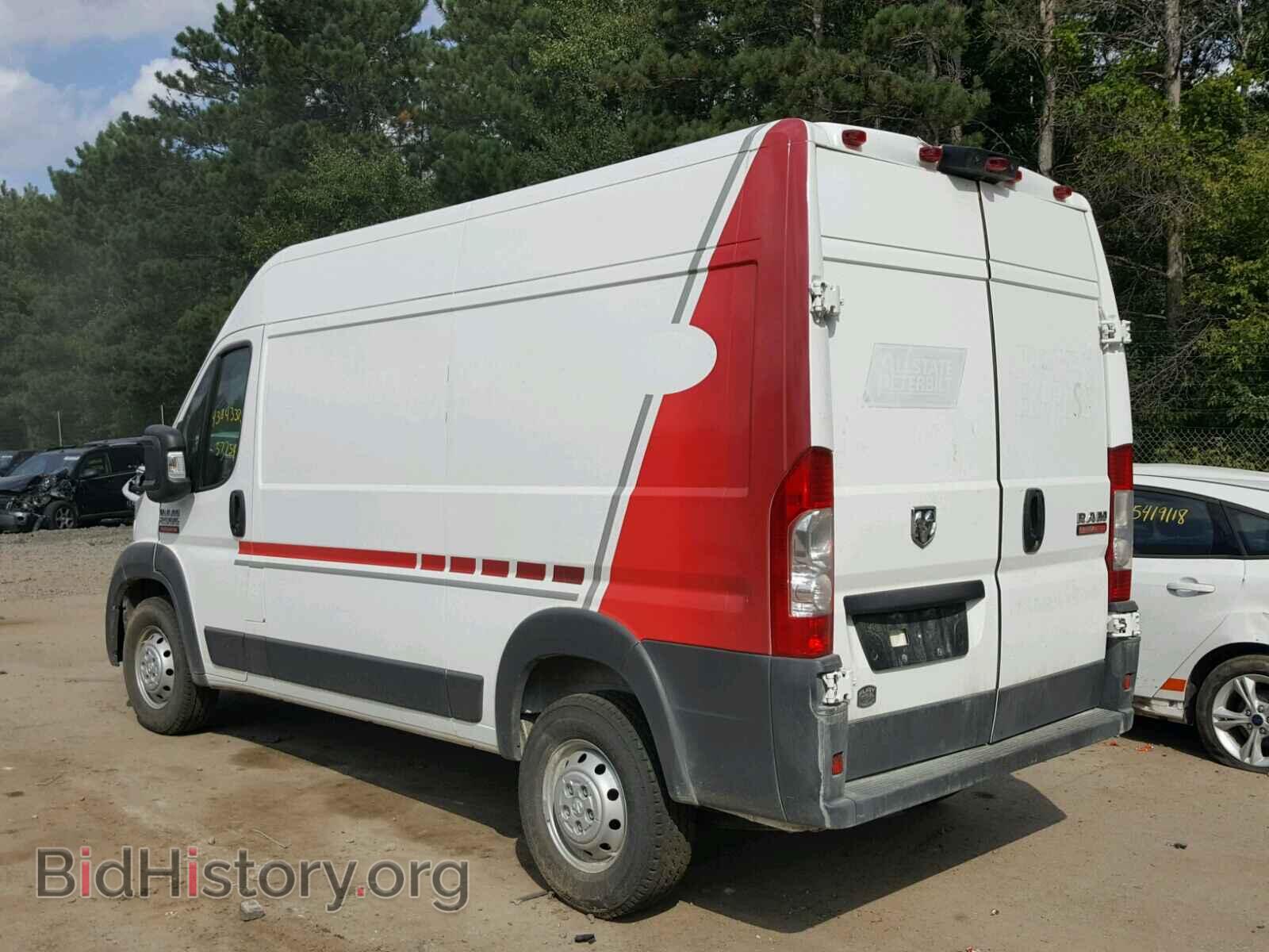 2017 RAM PROMASTER - VIN: 3C6TRVCG1HE544994 - Фото 3