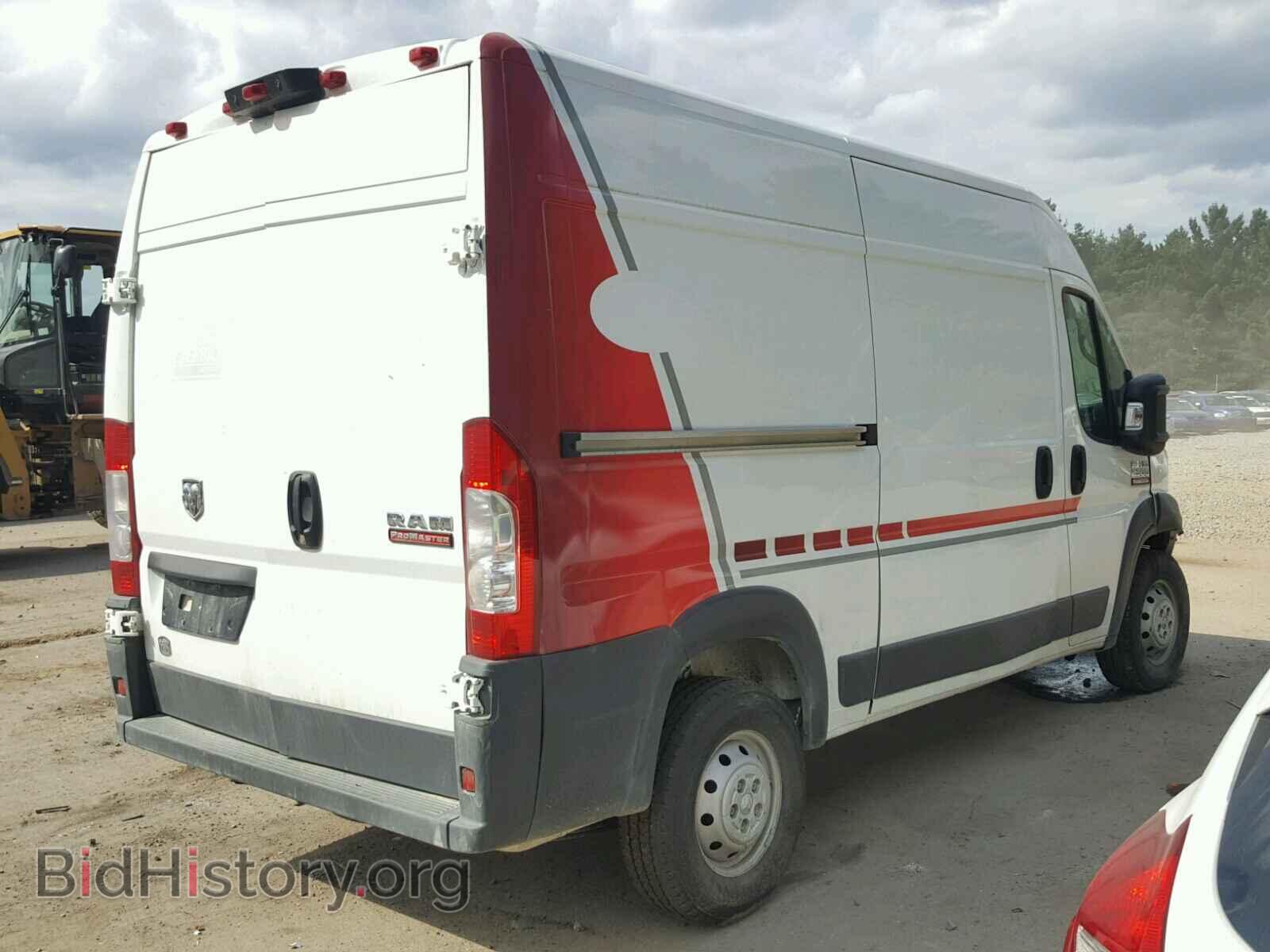 2017 RAM PROMASTER - VIN: 3C6TRVCG1HE544994 - Фото 4