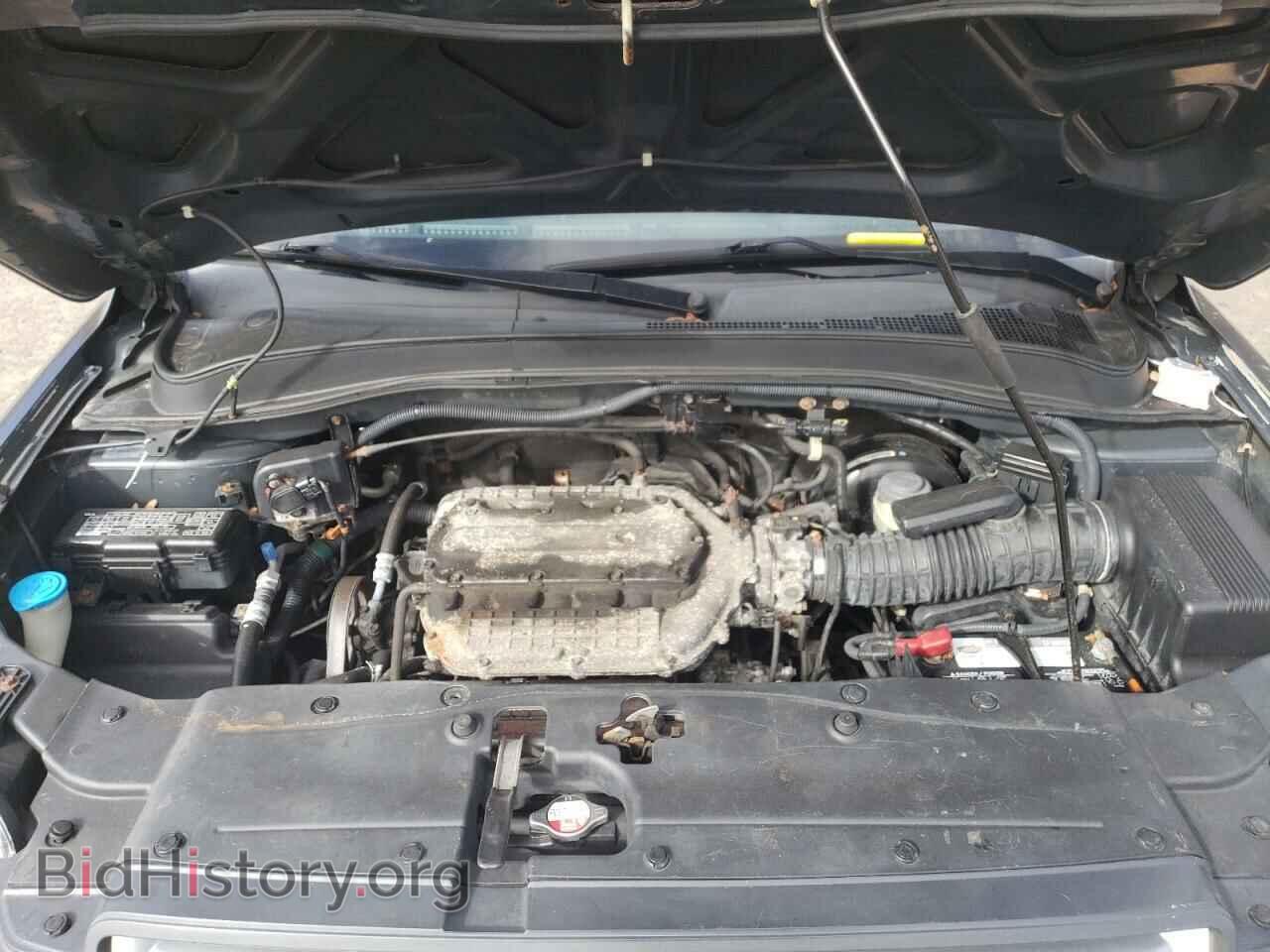 2006 HONDA PILOT - VIN: 5FNYF18186B015313 - Фото 12