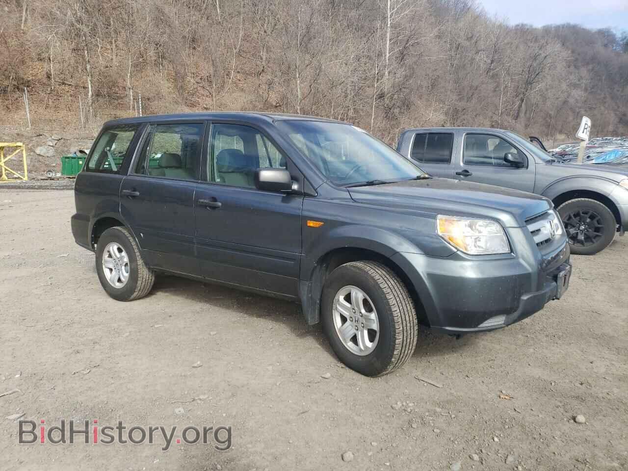 2006 HONDA PILOT - VIN: 5FNYF18186B015313 - Фото 4