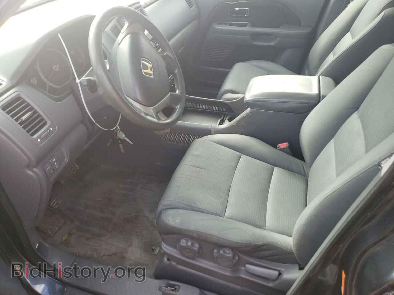 2006 HONDA PILOT - VIN: 5FNYF18186B015313 - Фото 7