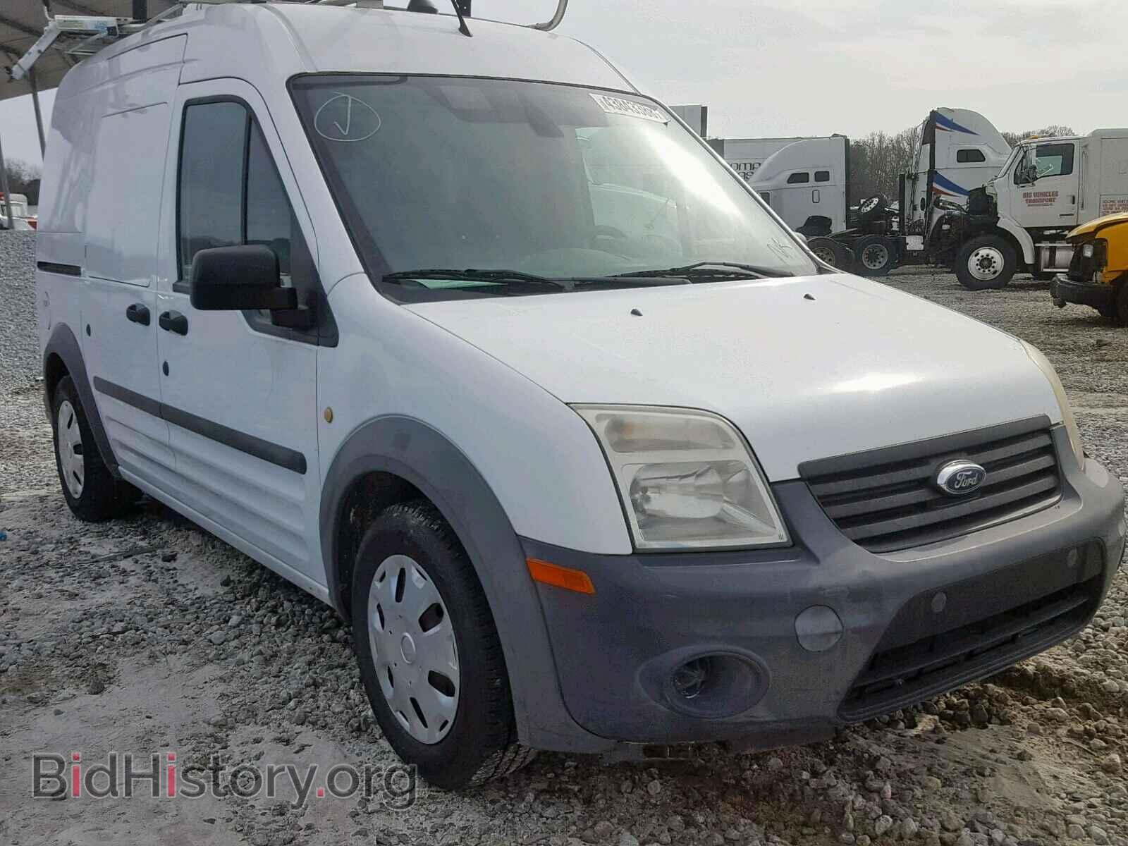 Photo NM0LS7AN4CT083877 - FORD TRANSIT CO 2012