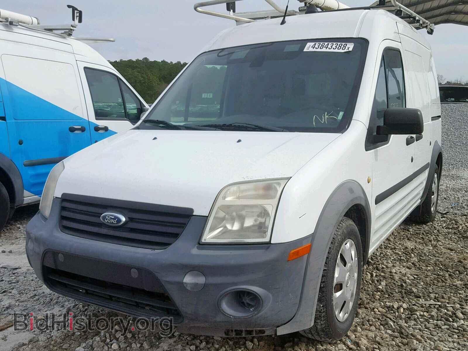 2012 FORD TRANSIT CO - VIN: NM0LS7AN4CT083877 - Фото 2