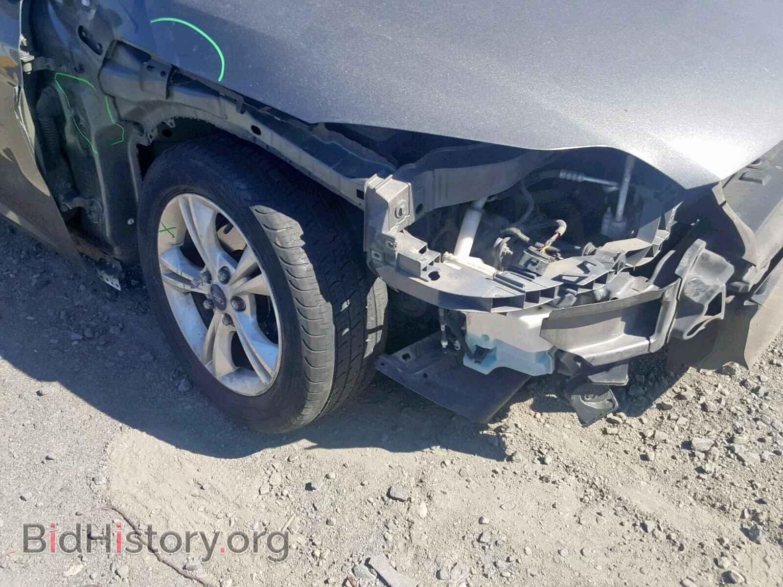 2012 FORD FOCUS SE - VIN: 1FAHP3K2XCL386224 - Фото 9