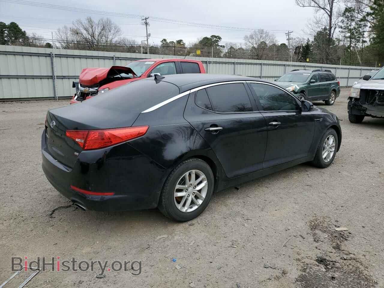 2013 KIA OPTIMA - VIN: KNAGM4A70D5300469 - Фото 3