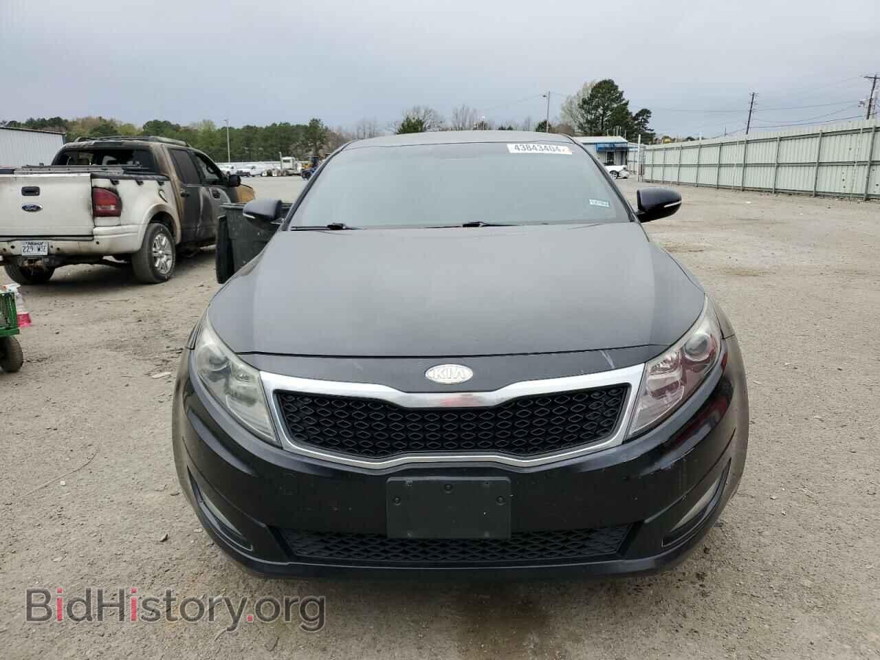 2013 KIA OPTIMA - VIN: KNAGM4A70D5300469 - Фото 5