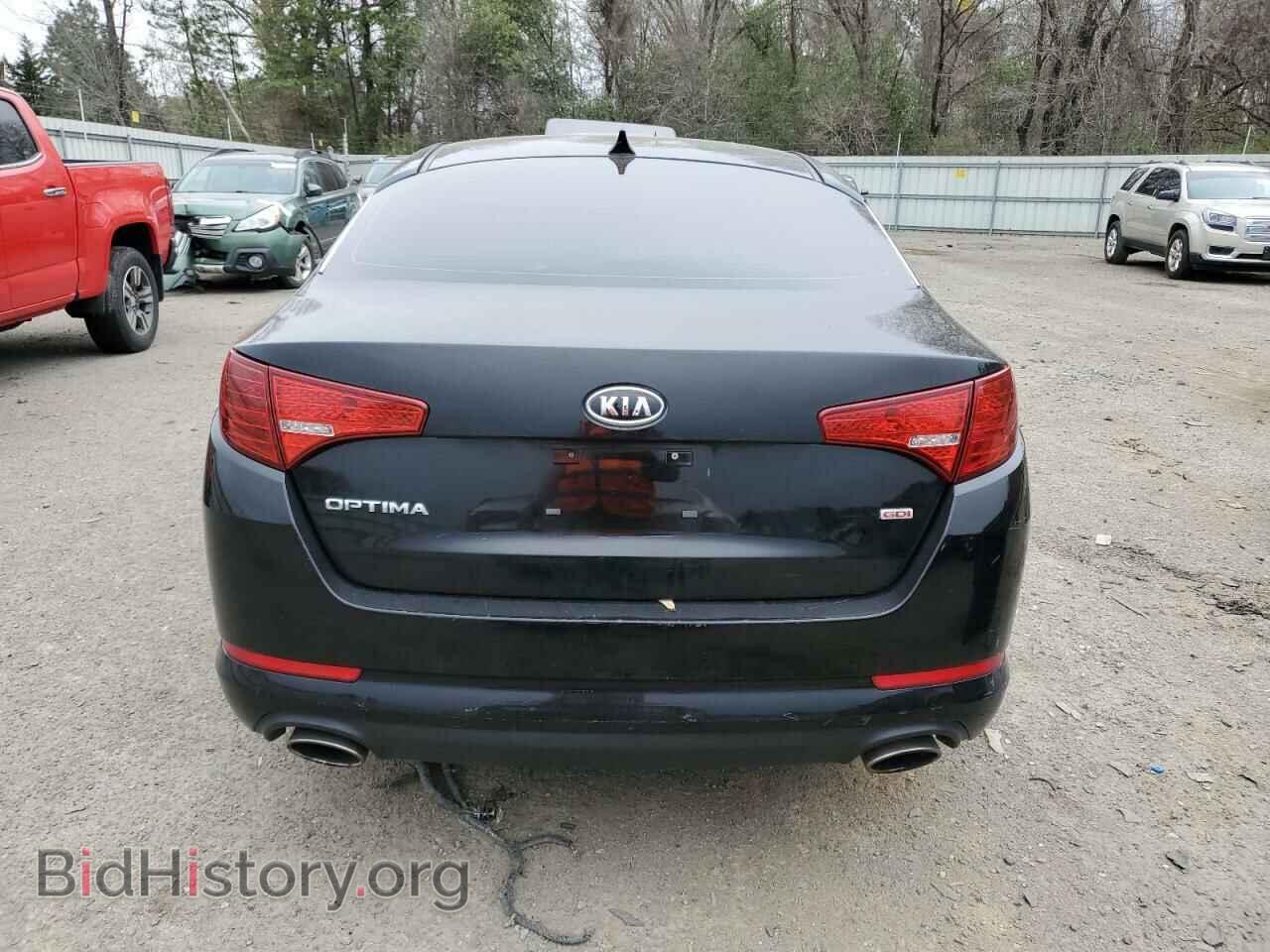 2013 KIA OPTIMA - VIN: KNAGM4A70D5300469 - Фото 6