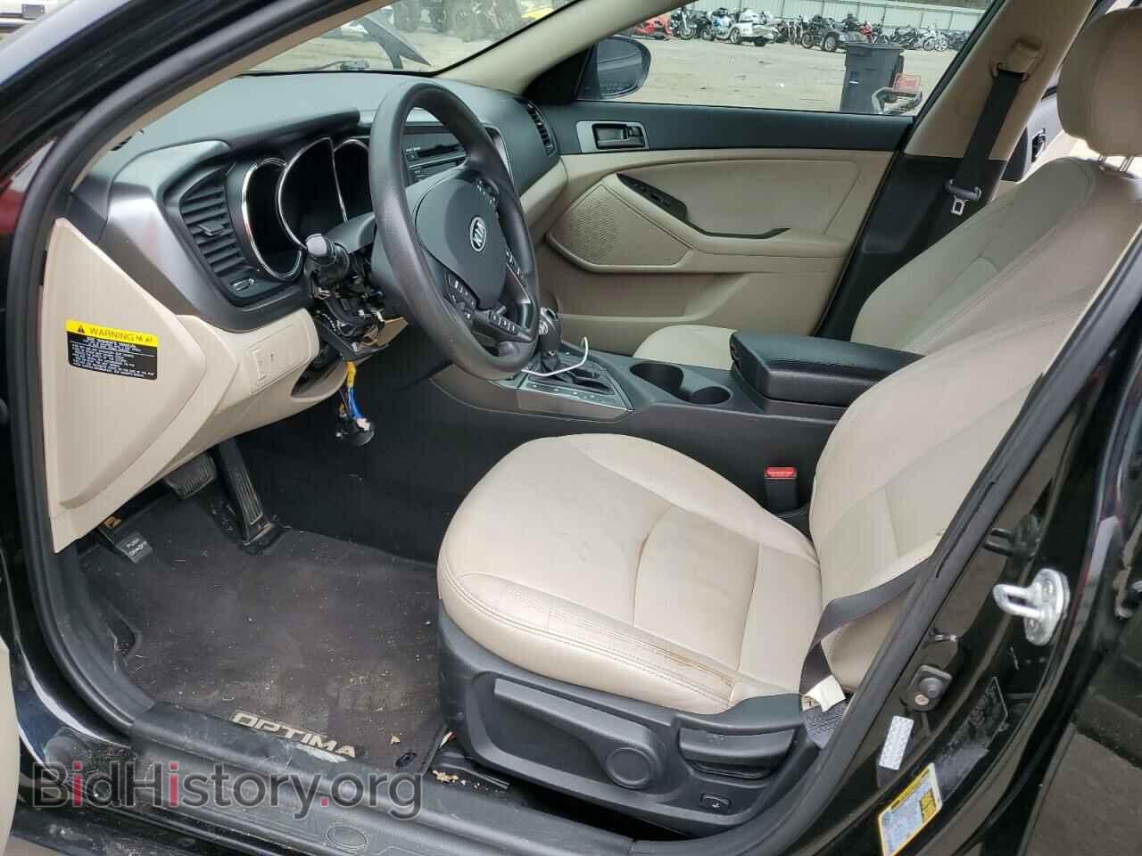 2013 KIA OPTIMA - VIN: KNAGM4A70D5300469 - Фото 7