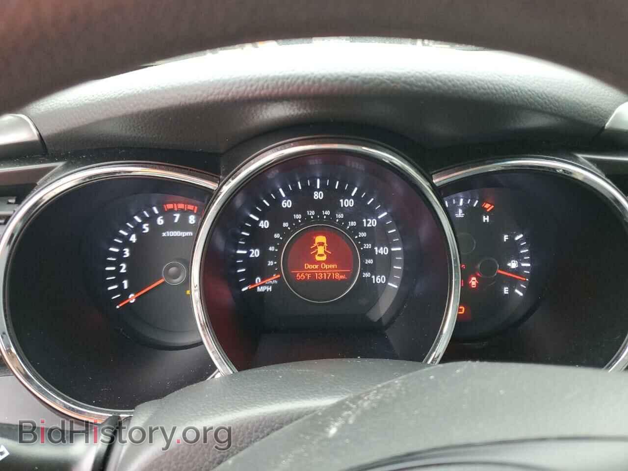 2013 KIA OPTIMA - VIN: KNAGM4A70D5300469 - Фото 9