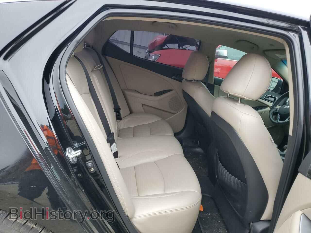 2013 KIA OPTIMA - VIN: KNAGM4A70D5300469 - Фото 10