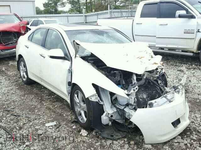 Photo JH4CU2F63AC010125 - ACURA TSX 2010