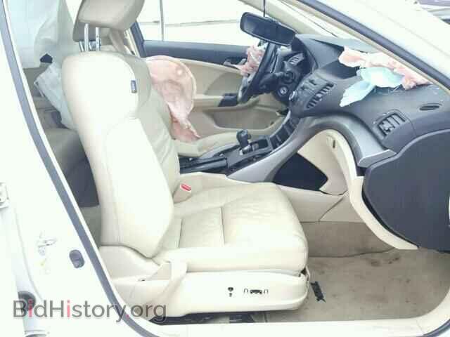 2010 ACURA TSX - VIN: JH4CU2F63AC010125 - Фото 5