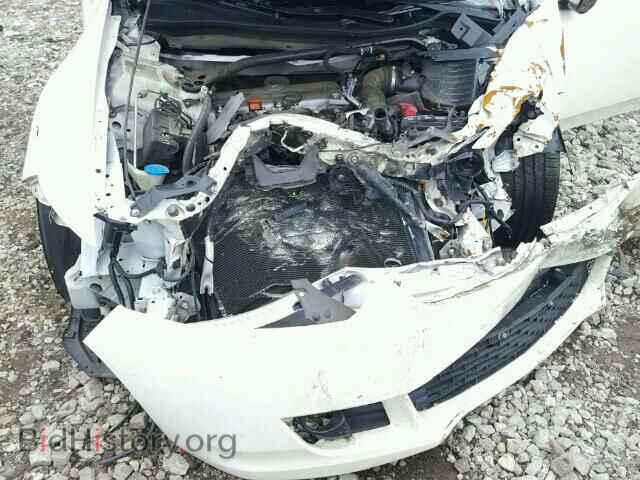 2010 ACURA TSX - VIN: JH4CU2F63AC010125 - Фото 7