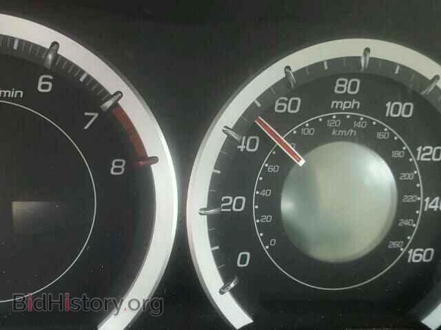 2010 ACURA TSX - VIN: JH4CU2F63AC010125 - Фото 8