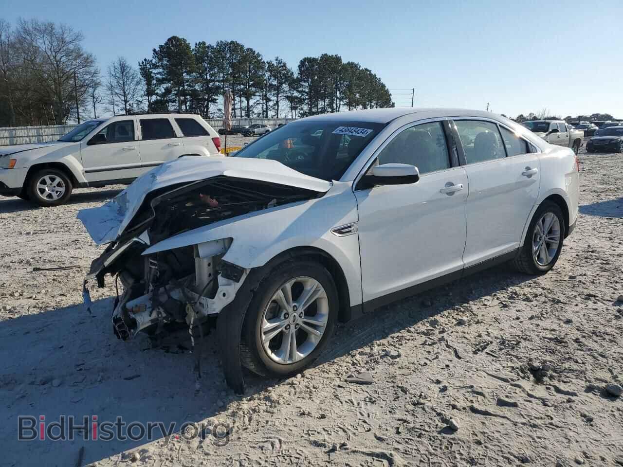 Фотография 1FAHP2E8XDG154632 - FORD TAURUS 2013