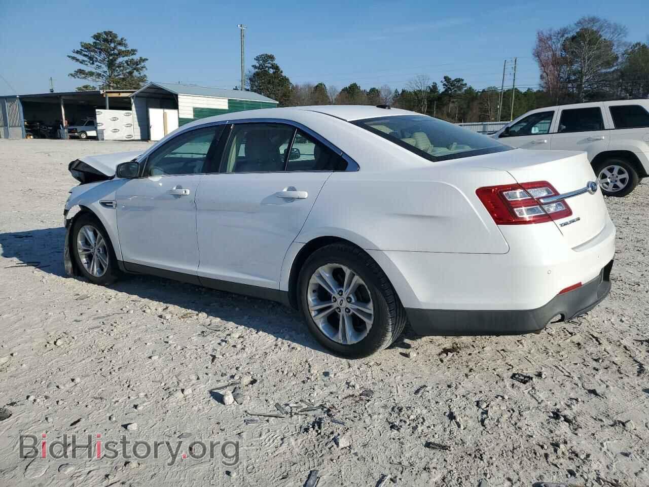 2013 FORD TAURUS - VIN: 1FAHP2E8XDG154632 - Фото 2
