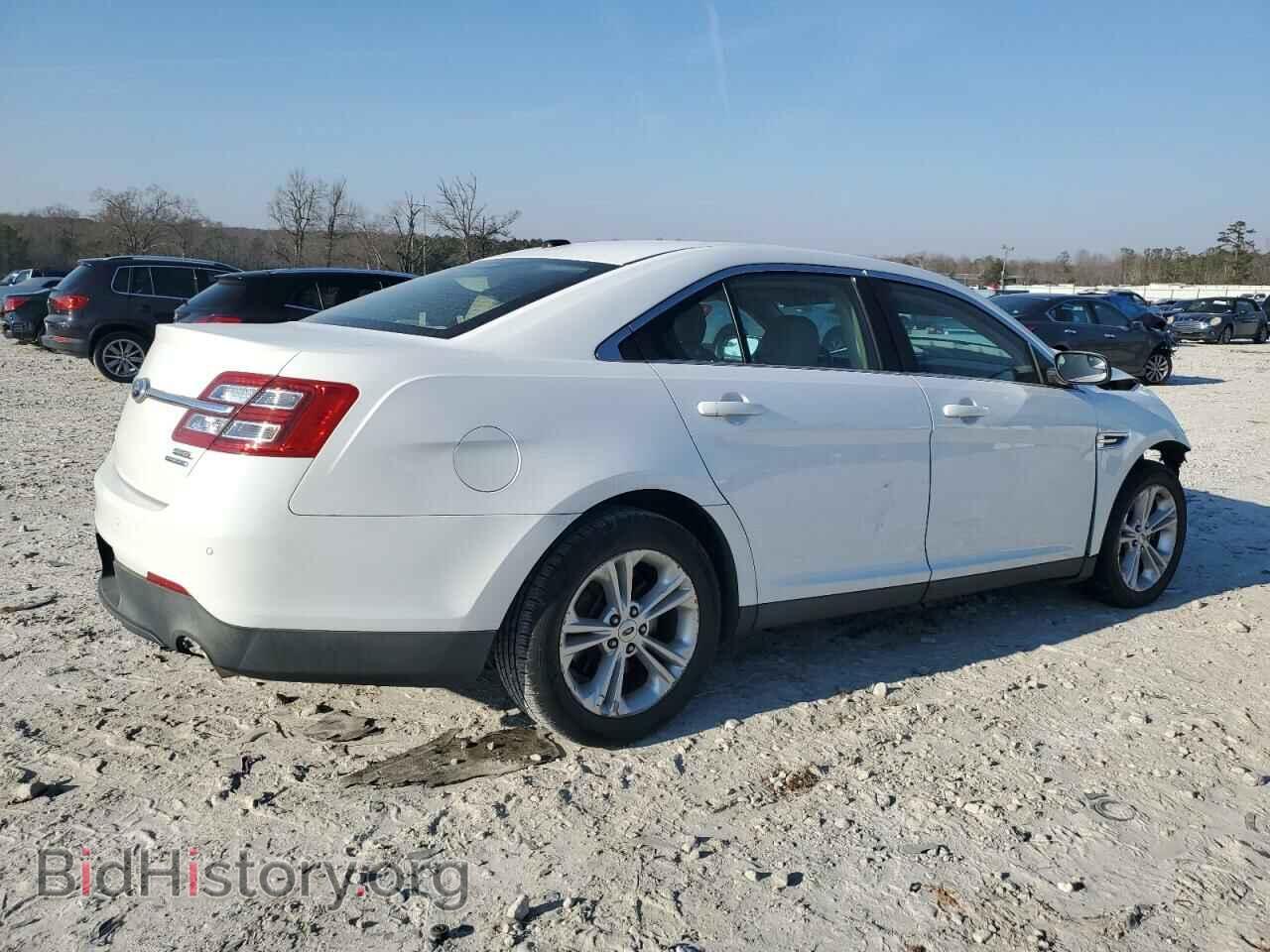 2013 FORD TAURUS - VIN: 1FAHP2E8XDG154632 - Фото 3