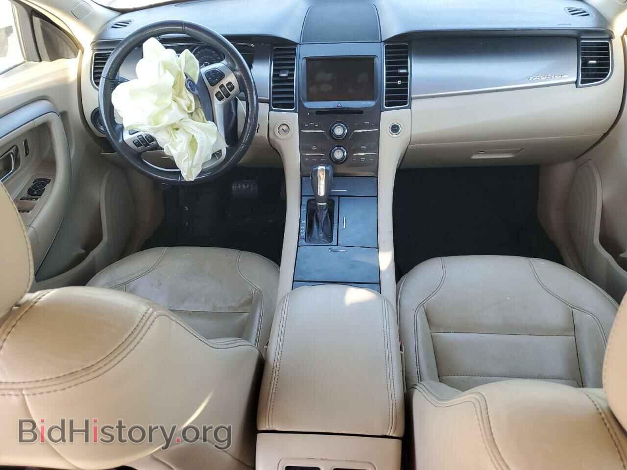 2013 FORD TAURUS - VIN: 1FAHP2E8XDG154632 - Фото 8