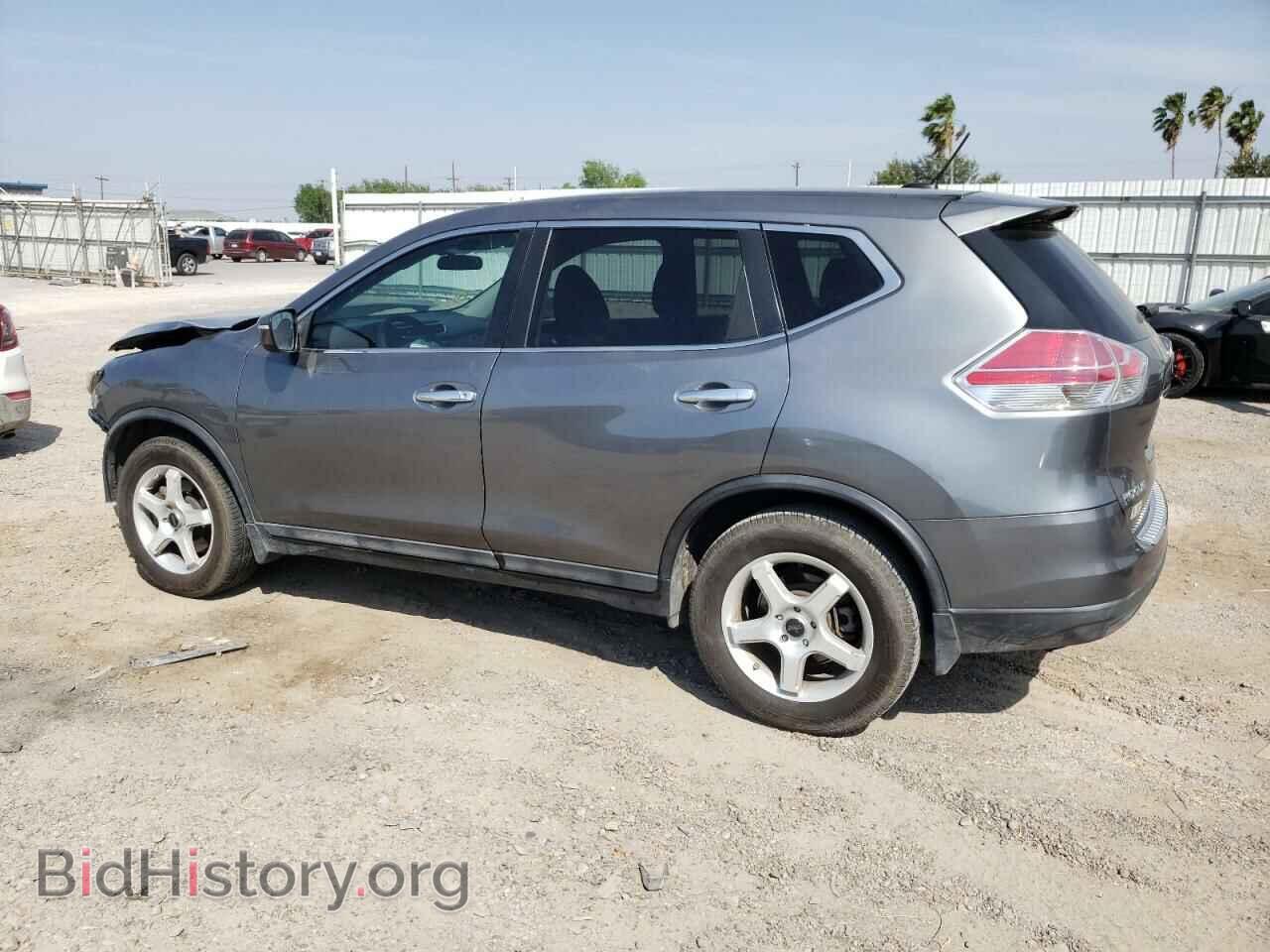 2015 NISSAN ROGUE - VIN: 5N1AT2ML0FC899344 - Фото 2