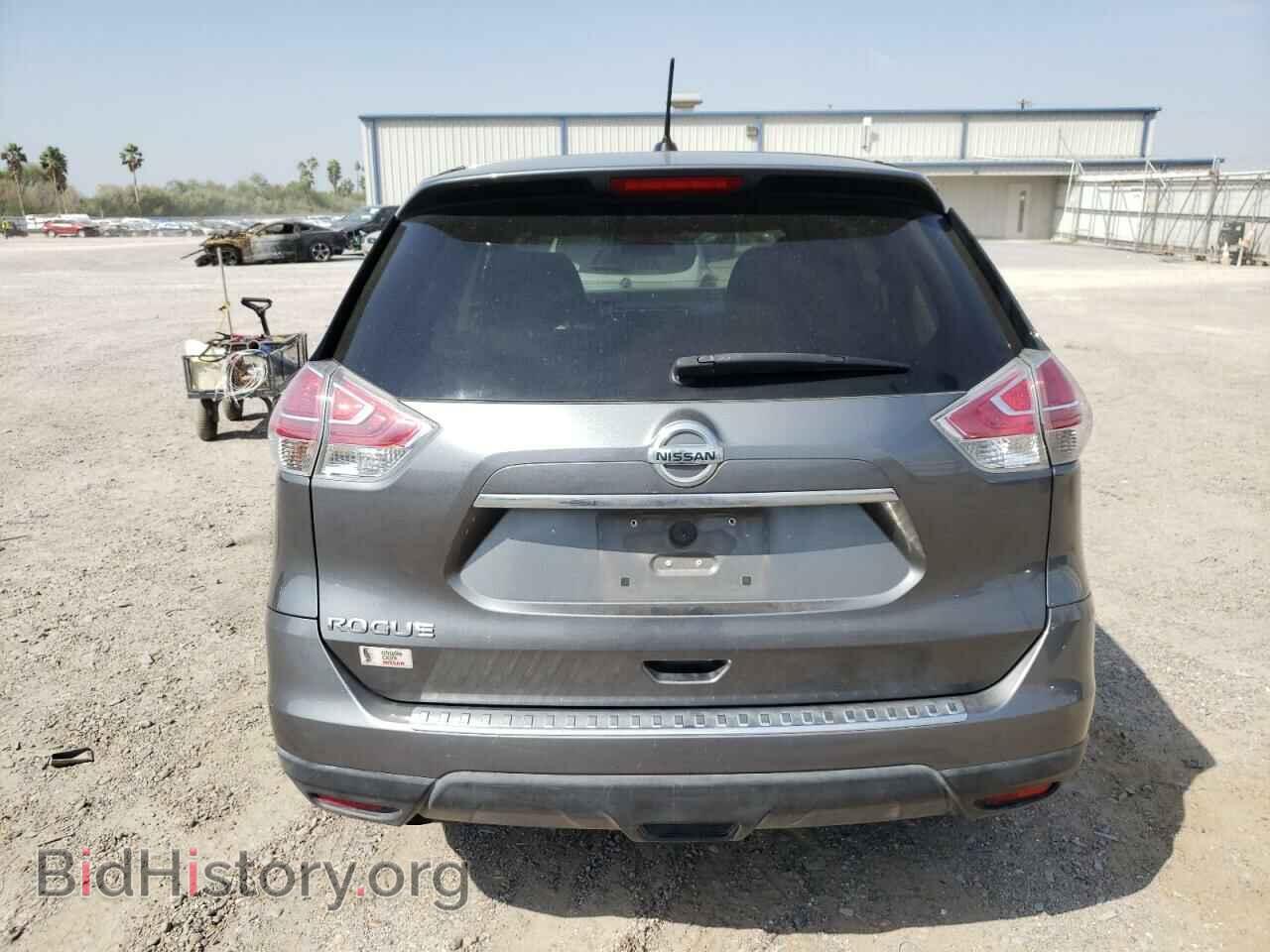 2015 NISSAN ROGUE - VIN: 5N1AT2ML0FC899344 - Фото 6