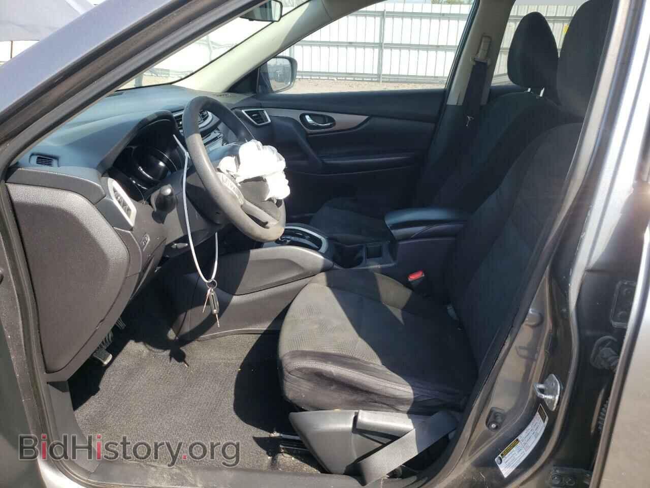 2015 NISSAN ROGUE - VIN: 5N1AT2ML0FC899344 - Фото 7