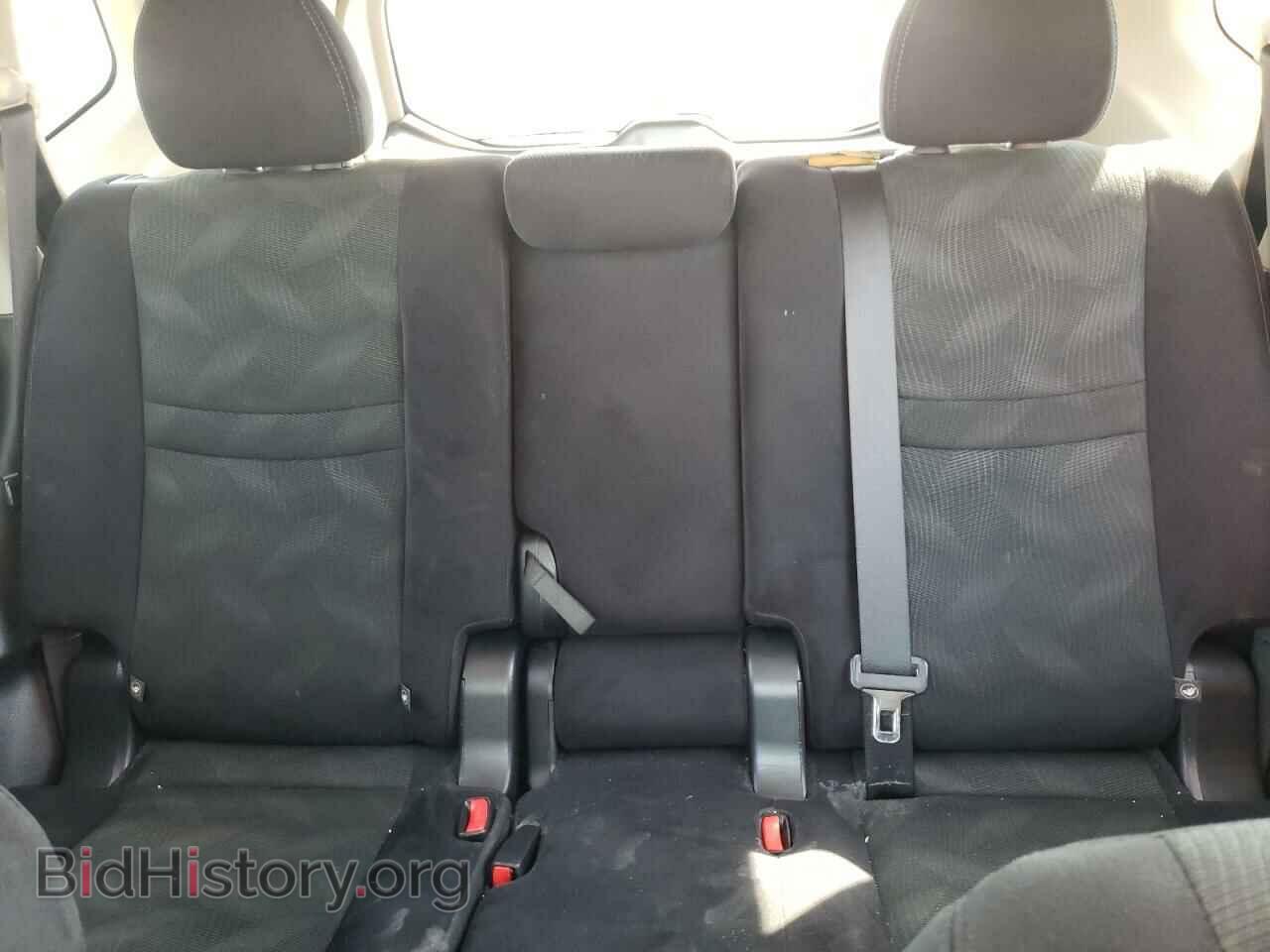 2015 NISSAN ROGUE - VIN: 5N1AT2ML0FC899344 - Фото 10