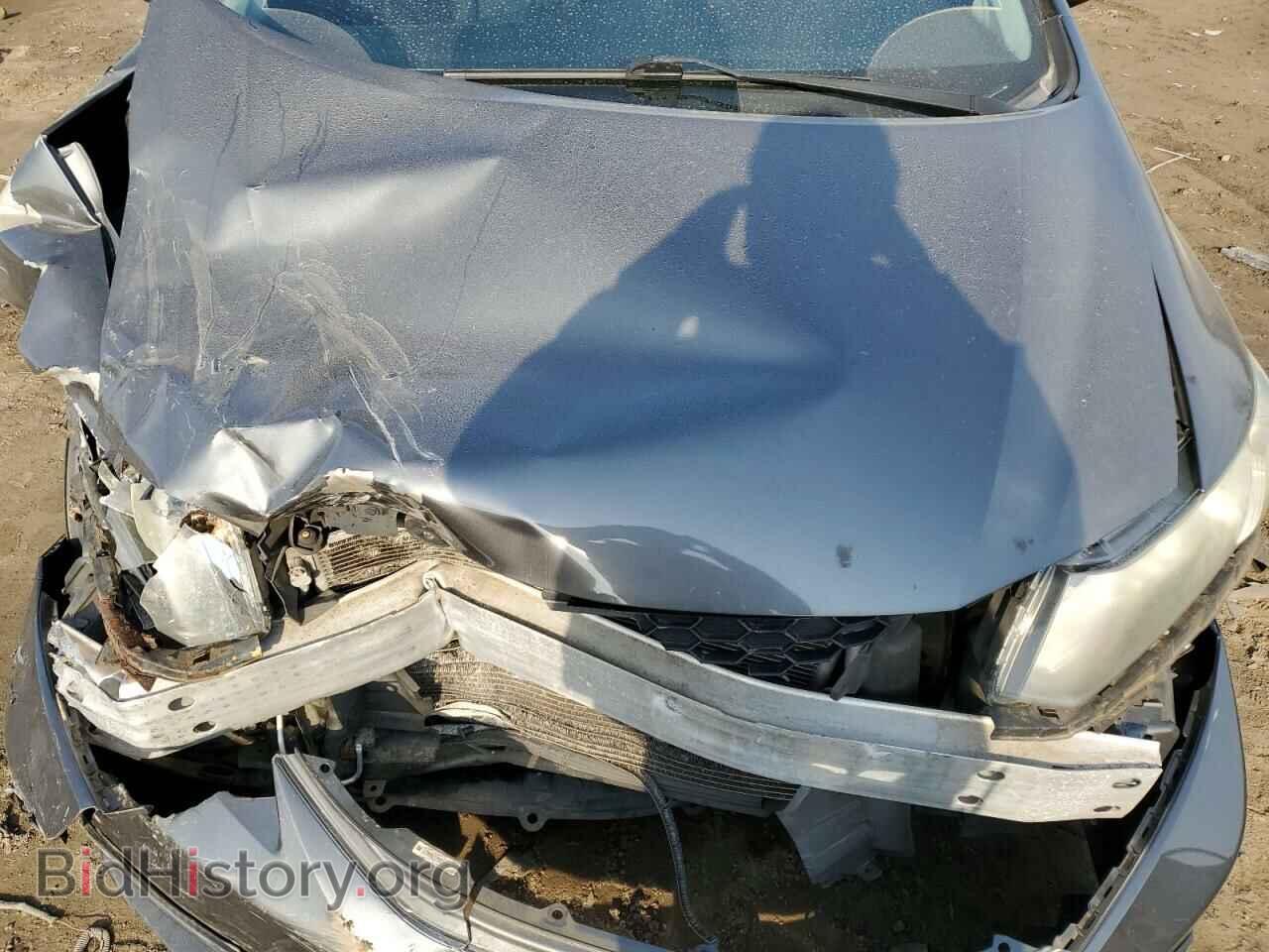 2013 HONDA CIVIC - VIN: 2HGFB2F83DH531502 - Фото 11