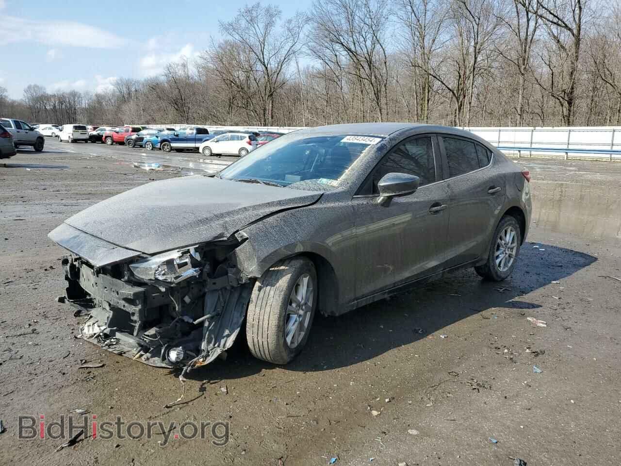 Photo 3MZBN1U70HM132799 - MAZDA 3 2017