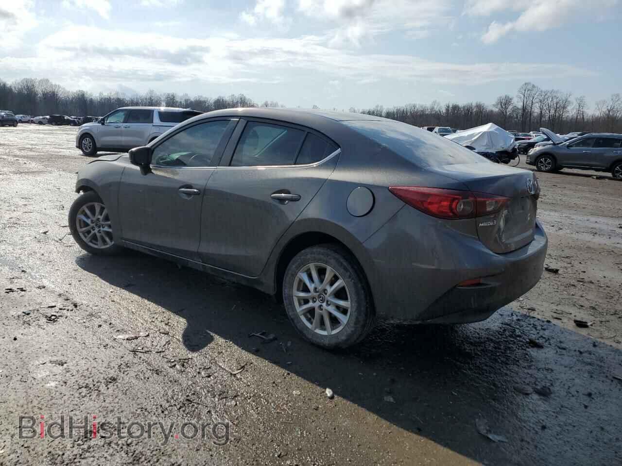 2017 MAZDA 3 - VIN: 3MZBN1U70HM132799 - Фото 2