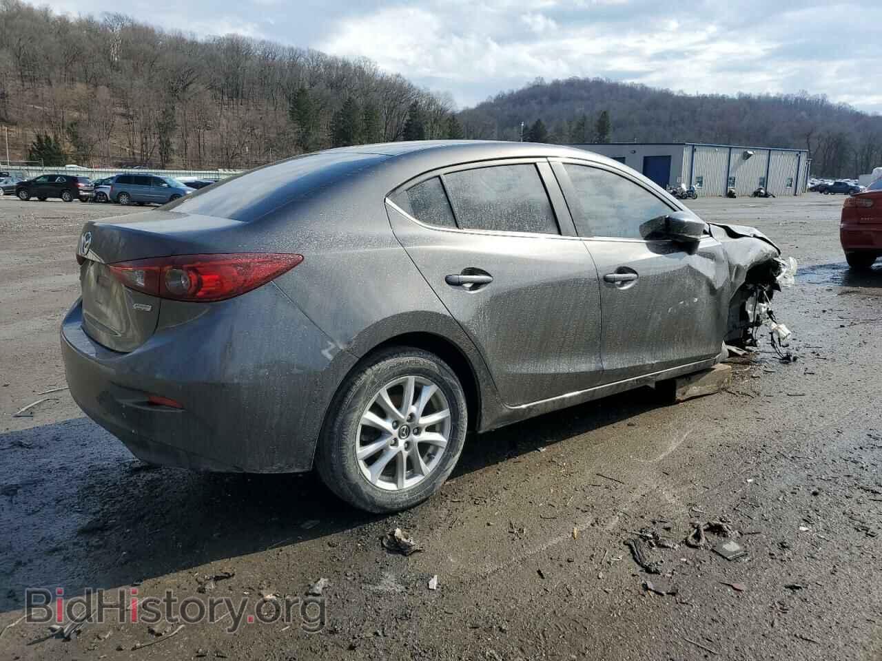 2017 MAZDA 3 - VIN: 3MZBN1U70HM132799 - Фото 3