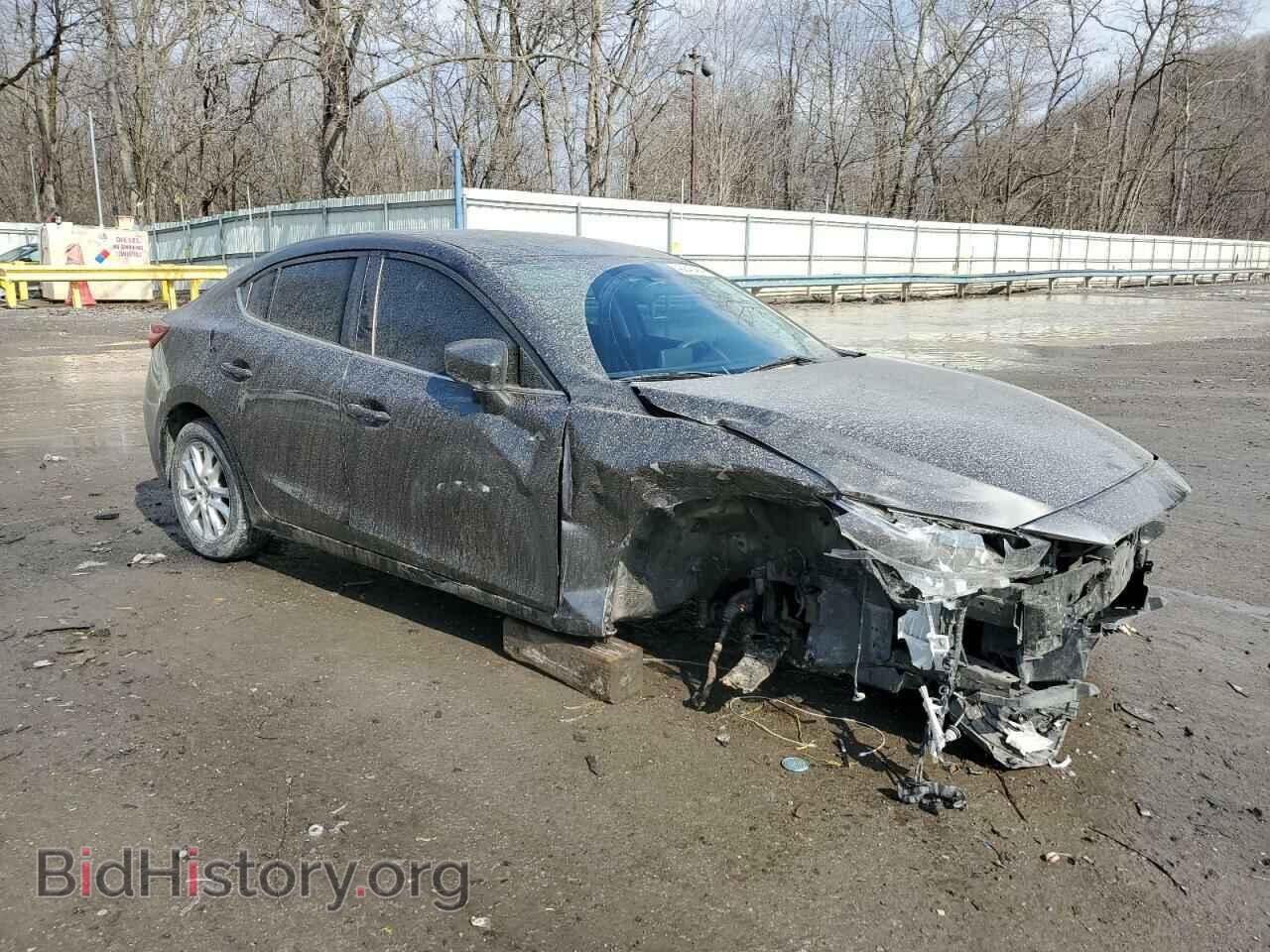 2017 MAZDA 3 - VIN: 3MZBN1U70HM132799 - Фото 4