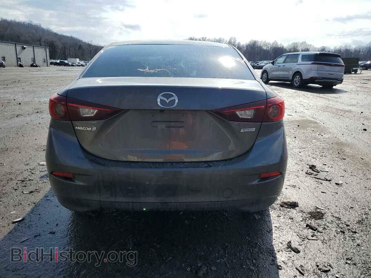 2017 MAZDA 3 - VIN: 3MZBN1U70HM132799 - Фото 6