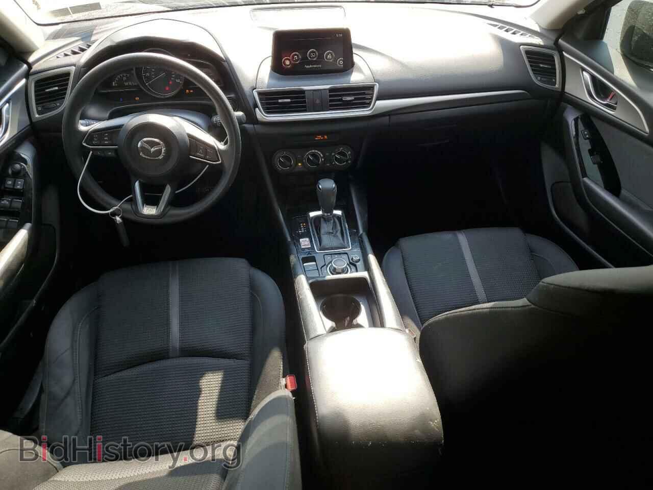 2017 MAZDA 3 - VIN: 3MZBN1U70HM132799 - Фото 8
