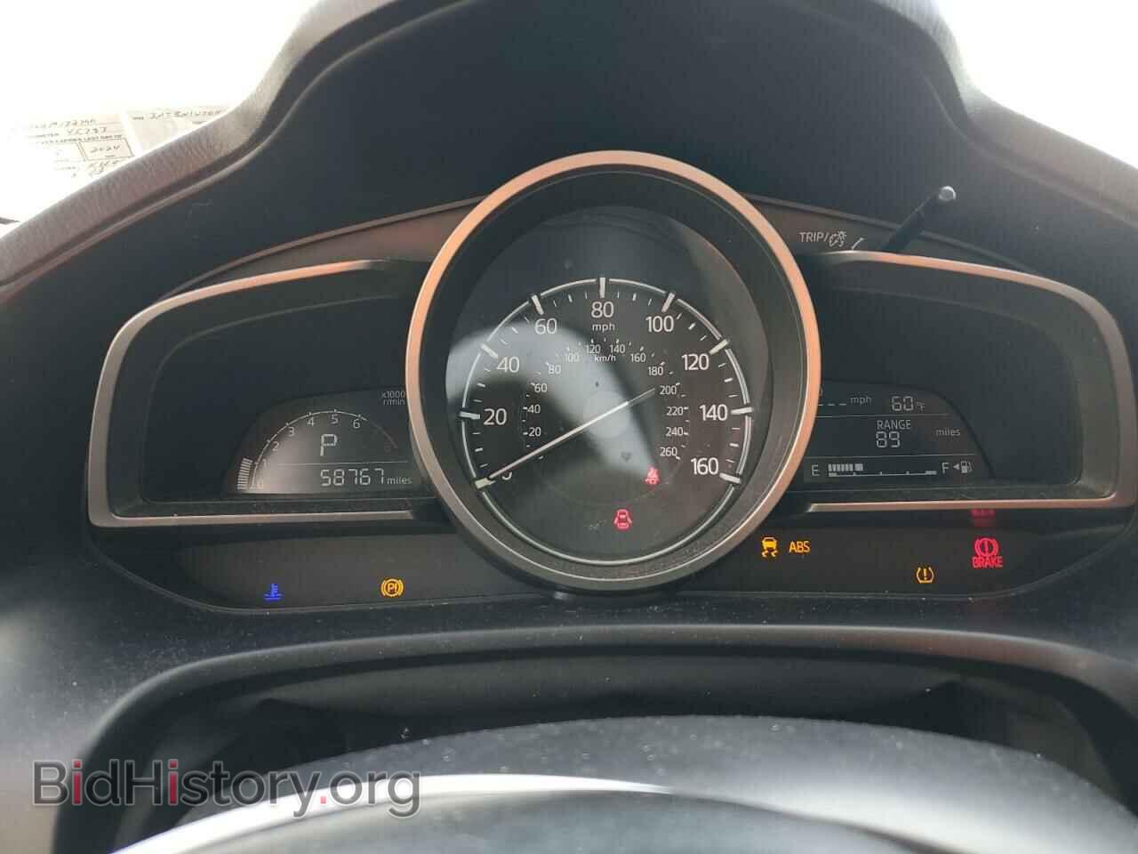 2017 MAZDA 3 - VIN: 3MZBN1U70HM132799 - Фото 9