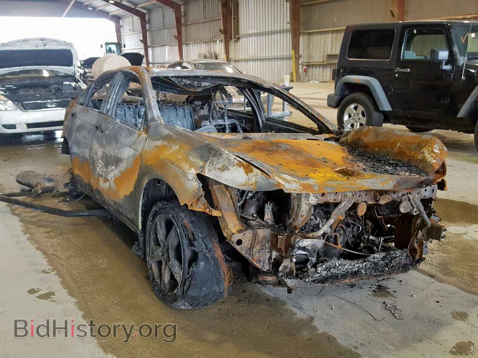 Фотография JH4CU2F6XBC013069 - ACURA TSX 2011