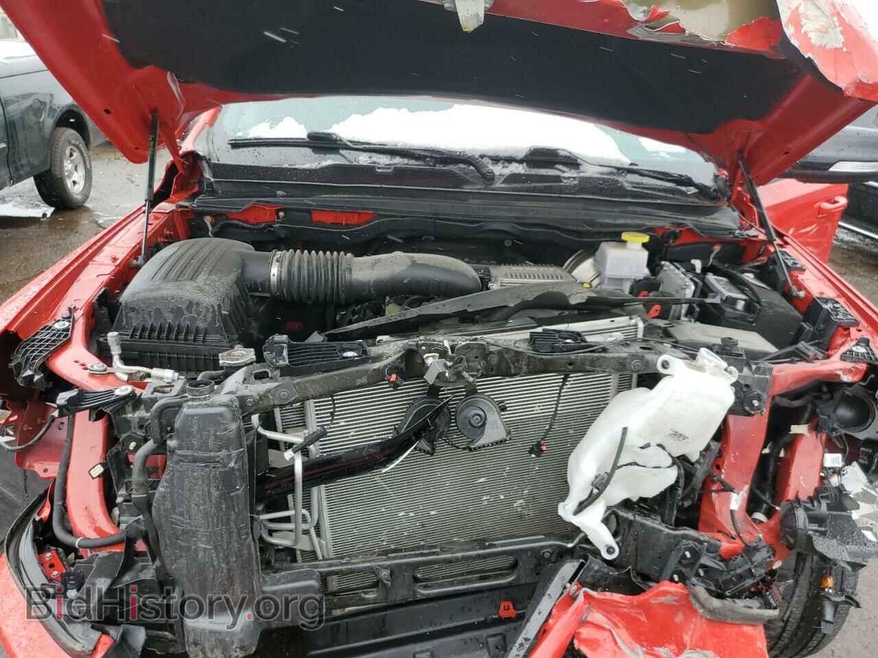 2021 RAM 1500 - VIN: 1C6SRFFT2MN521627 - Фото 11