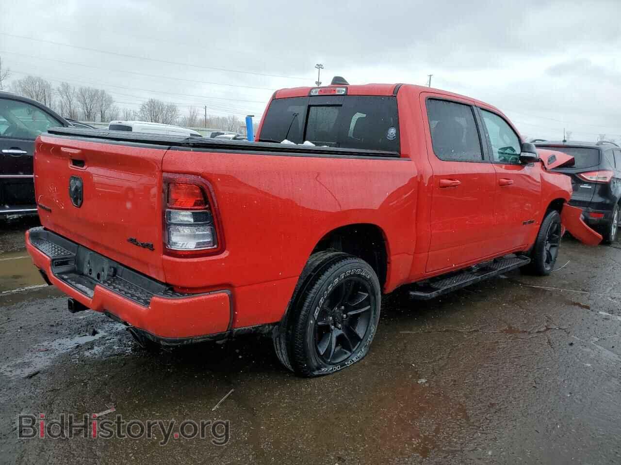 2021 RAM 1500 - VIN: 1C6SRFFT2MN521627 - Фото 3
