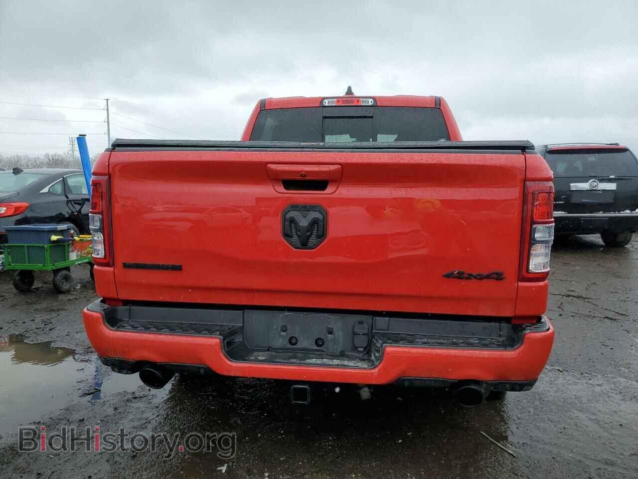 2021 RAM 1500 - VIN: 1C6SRFFT2MN521627 - Фото 6