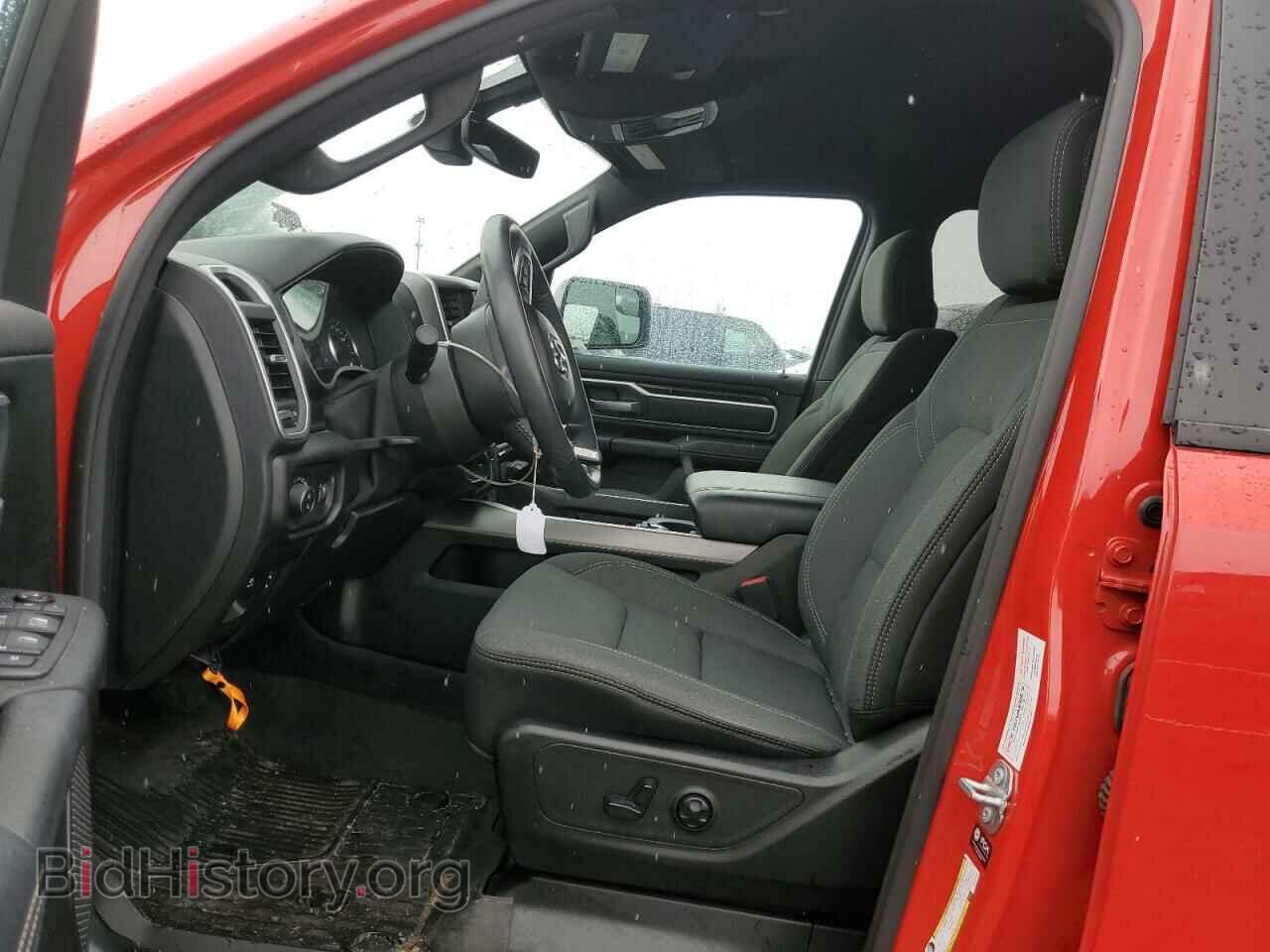 2021 RAM 1500 - VIN: 1C6SRFFT2MN521627 - Фото 7