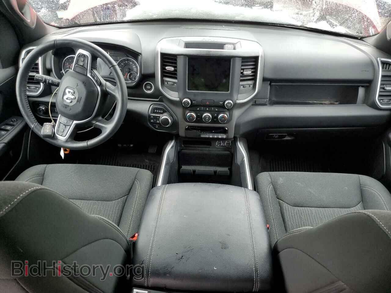 2021 RAM 1500 - VIN: 1C6SRFFT2MN521627 - Фото 8
