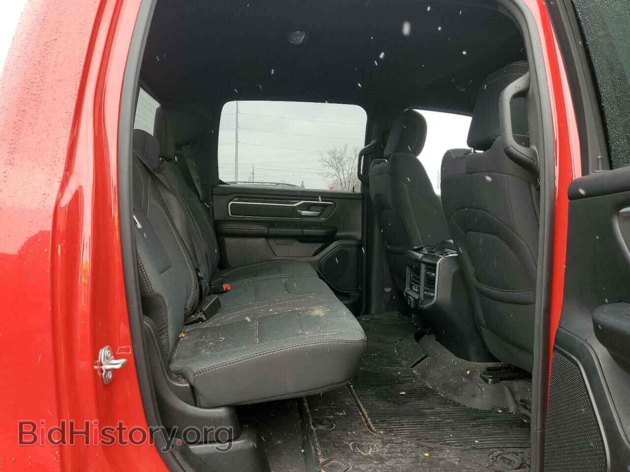 2021 RAM 1500 - VIN: 1C6SRFFT2MN521627 - Фото 10