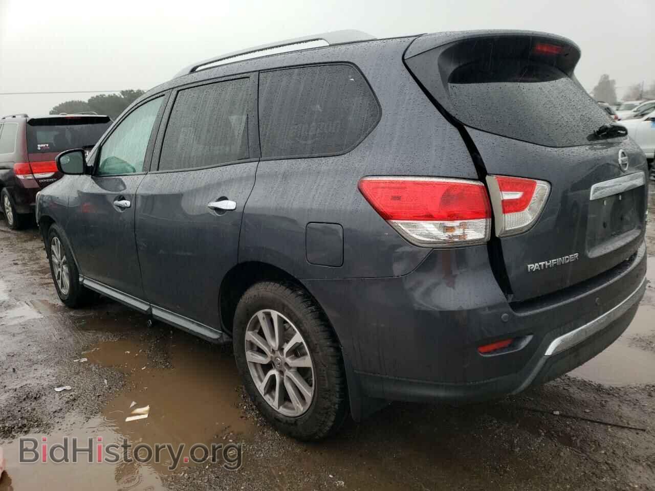 2013 NISSAN PATHFINDER - VIN: 5N1AR2MM1DC620875 - Фото 2