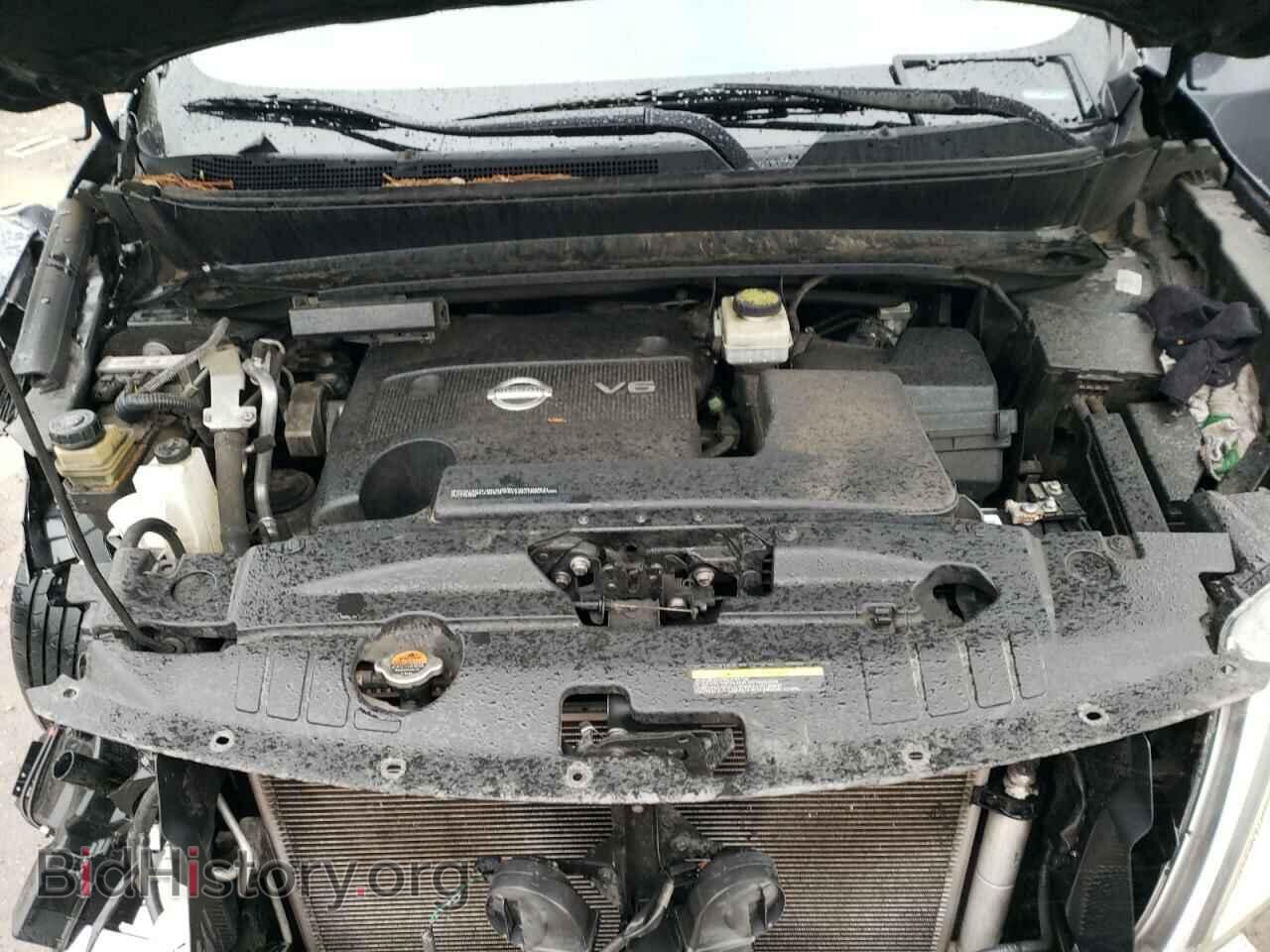 2013 NISSAN PATHFINDER - VIN: 5N1AR2MM1DC620875 - Фото 12