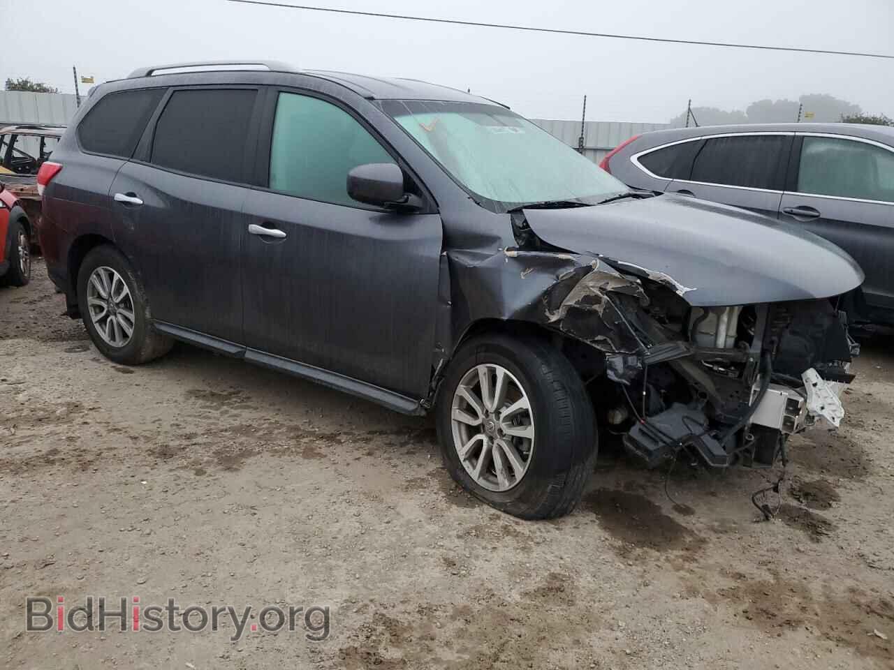2013 NISSAN PATHFINDER - VIN: 5N1AR2MM1DC620875 - Фото 4