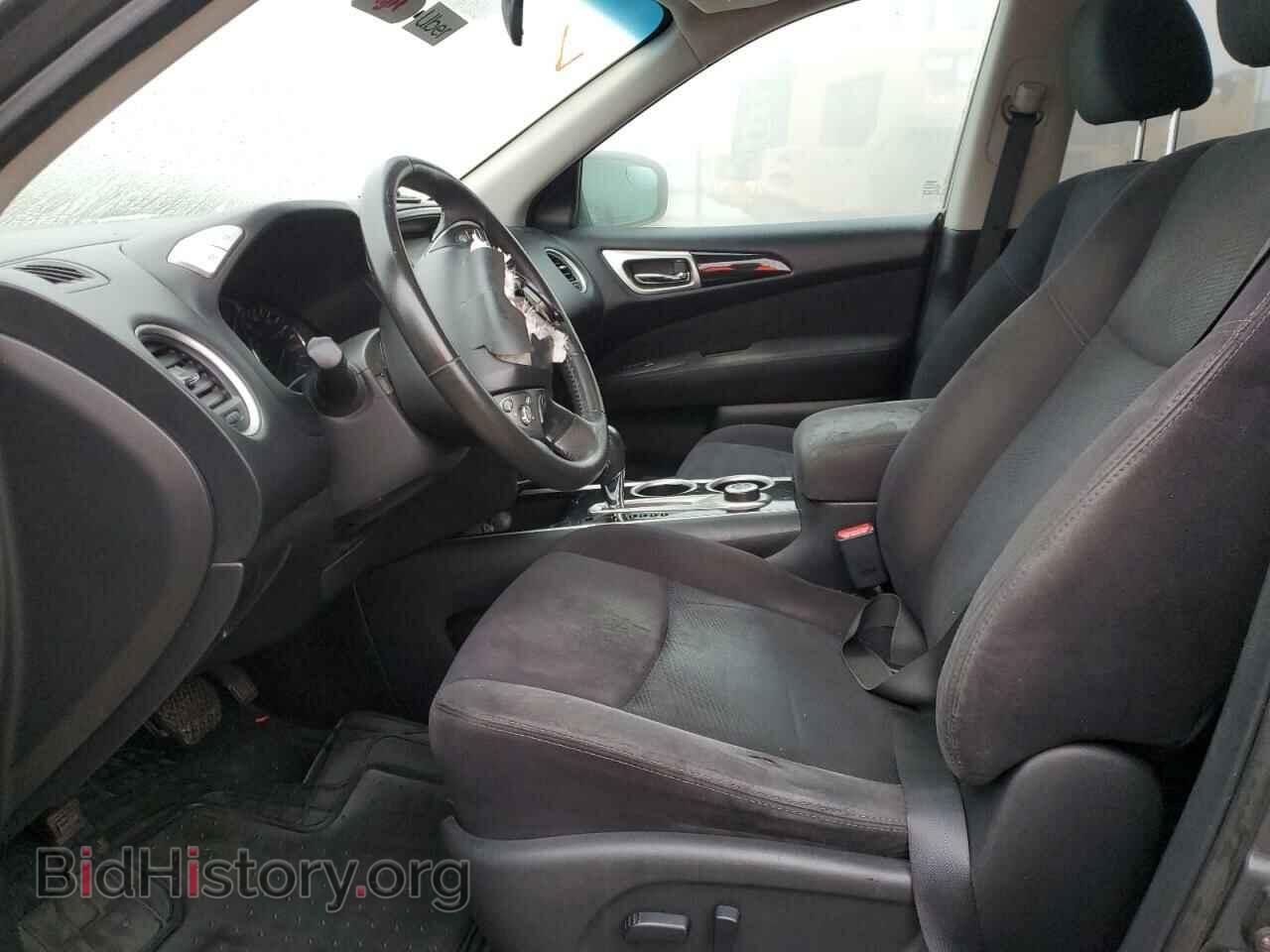 2013 NISSAN PATHFINDER - VIN: 5N1AR2MM1DC620875 - Фото 7