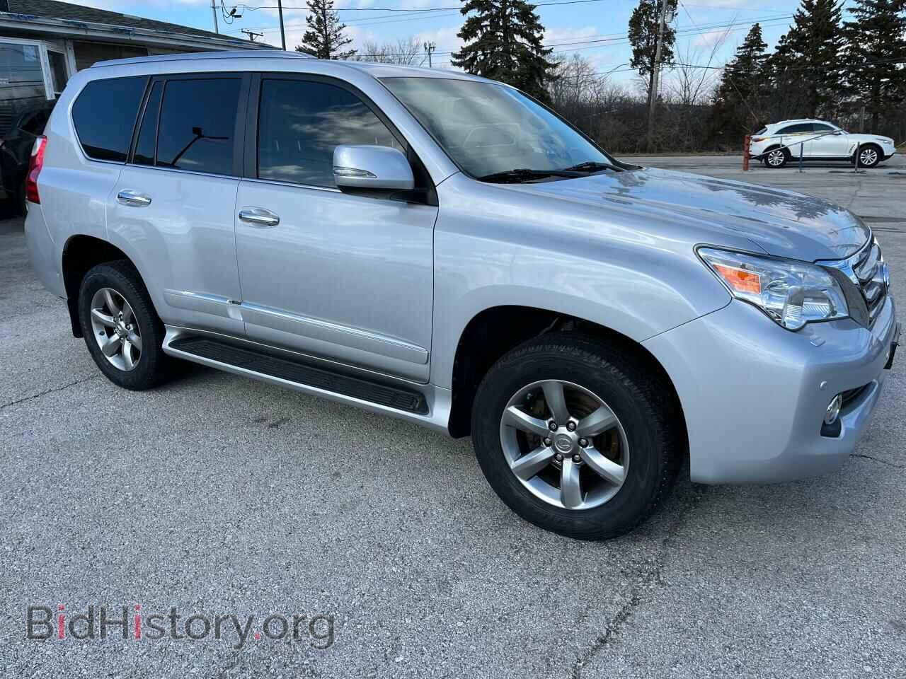 Фотография JTJJM7FX9D5057731 - LEXUS GX 2013