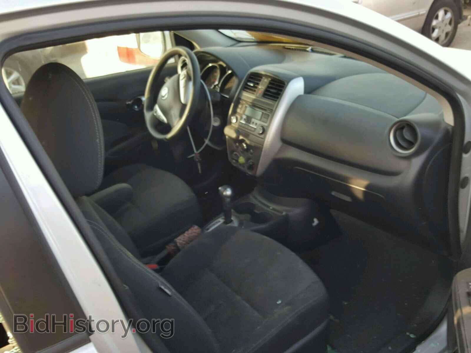 2016 NISSAN VERSA - VIN: 3N1CN7AP0GL917927 - Photo 5