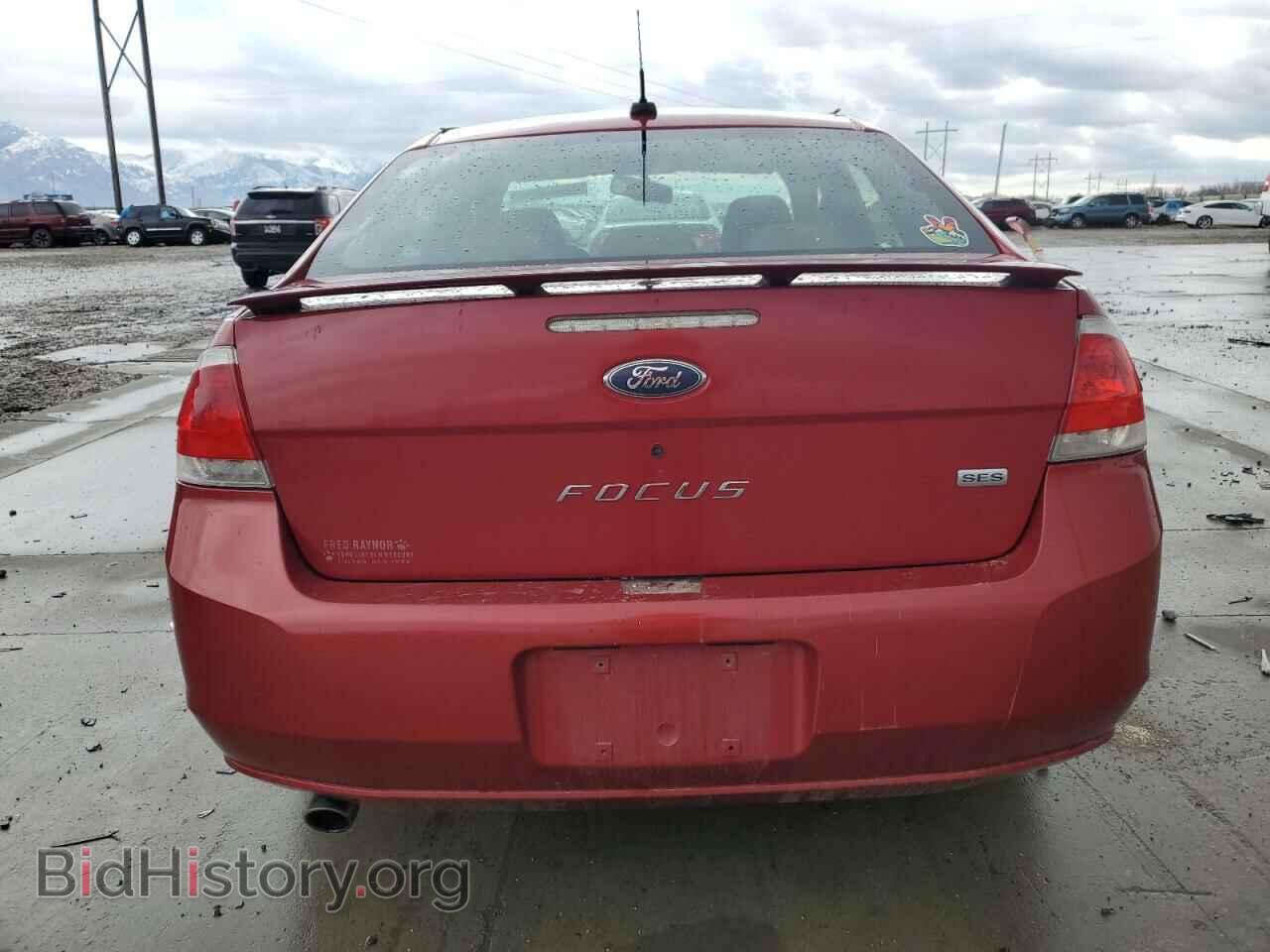 2009 FORD FOCUS - VIN: 1FAHP36N59W117835 - Фото 6